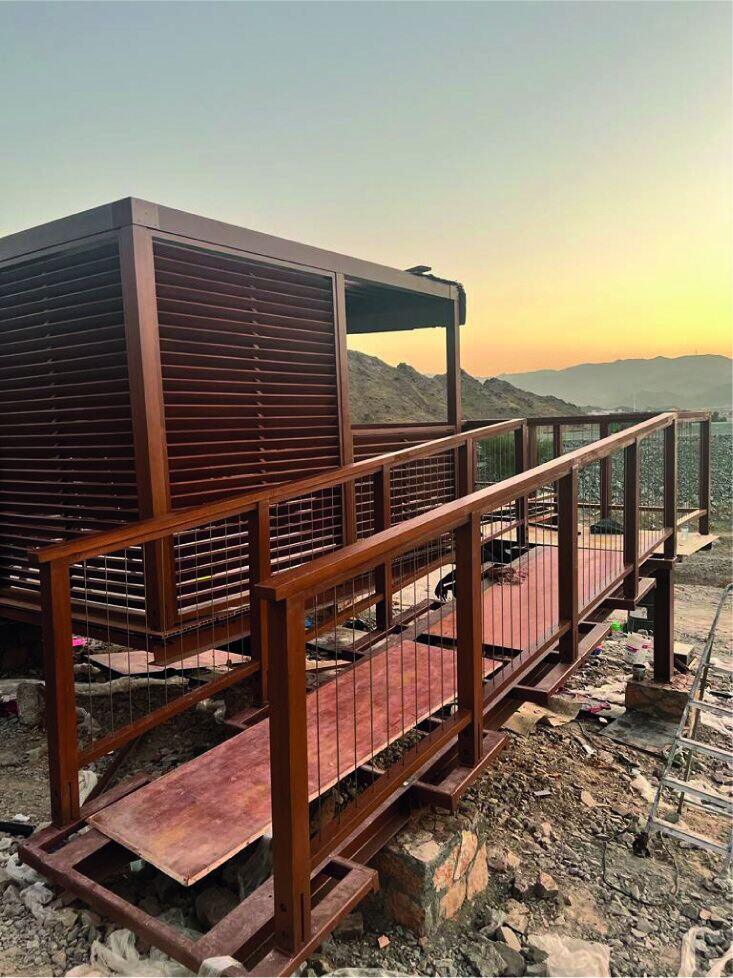 Fujairah Adventure Park